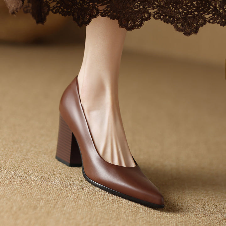 Verona Elegant Pumps - Alurea & Co.