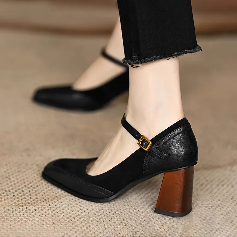 Florence Classic Pumps - Alurea & Co.