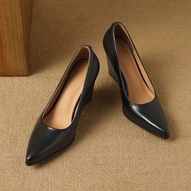 Verona Elegant Pumps - Alurea & Co.