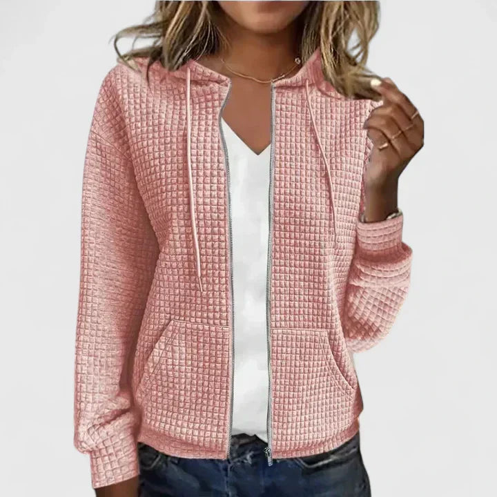 Jessy | Elegant Jacket - Alurea & Co.