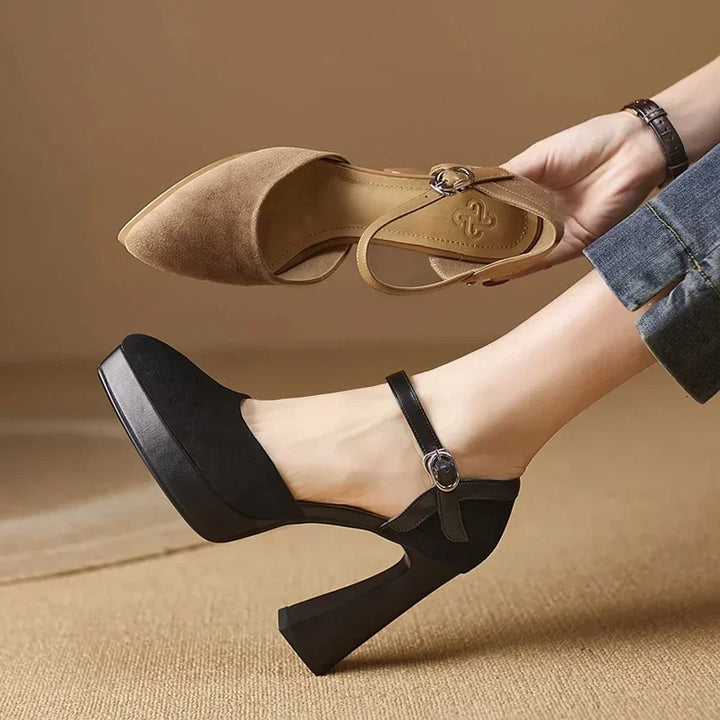 Celeste Elegant Pumps - Alurea & Co.