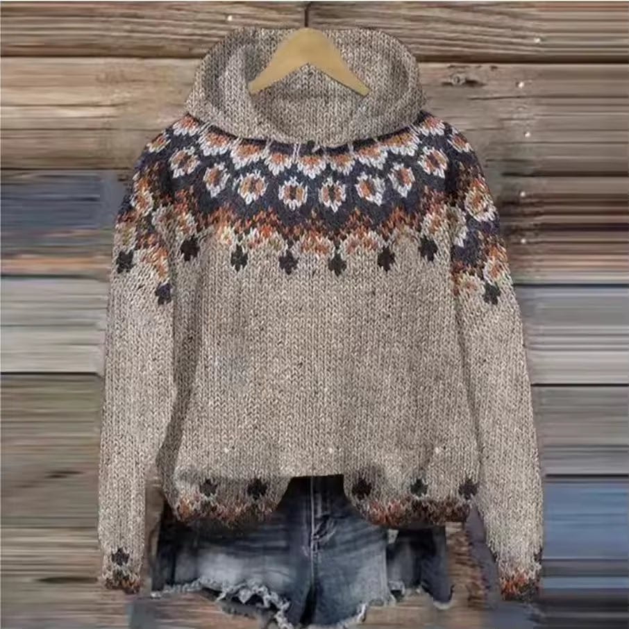 Mae | Casual Chic Hoodie - Alurea & Co.