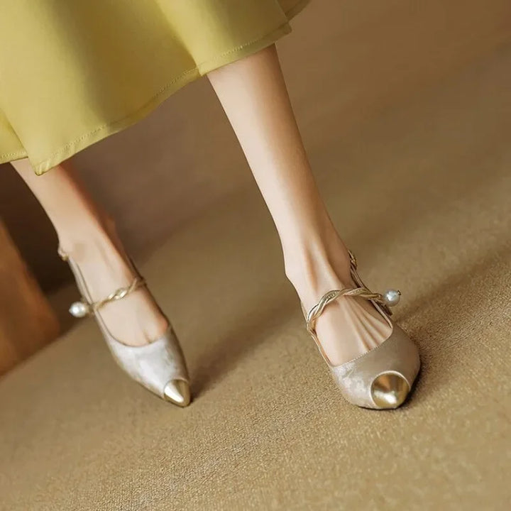 Molette Elegant Pumps - Alurea & Co.