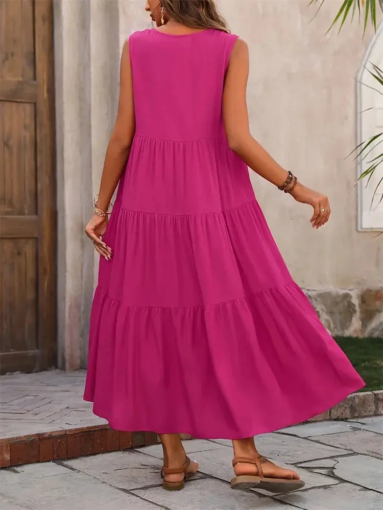 Elise – Elegant & Flattering Dress - Alurea & Co.