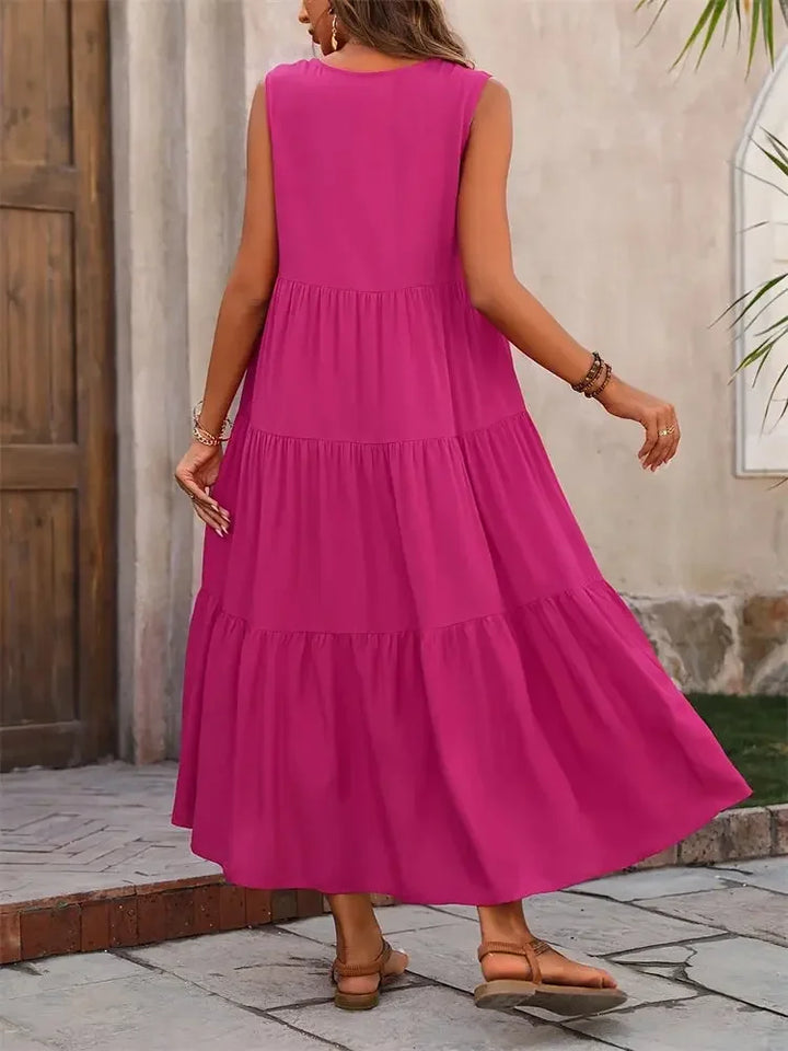 Elise – Elegant & Flattering Dress - Alurea & Co.