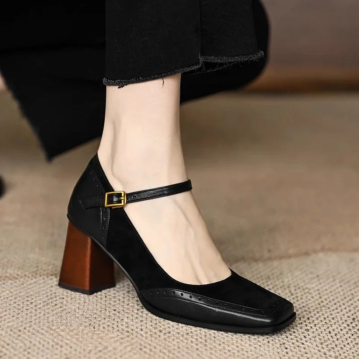 Florence Classic Pumps - Alurea & Co.