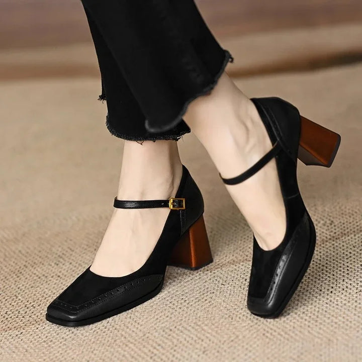 Florence Classic Pumps - Alurea & Co.