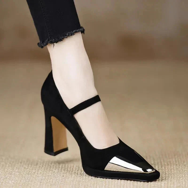 Mora Elegant Pumps - Alurea & Co.