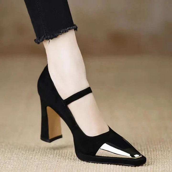 Mora Elegant Pumps - Alurea & Co.