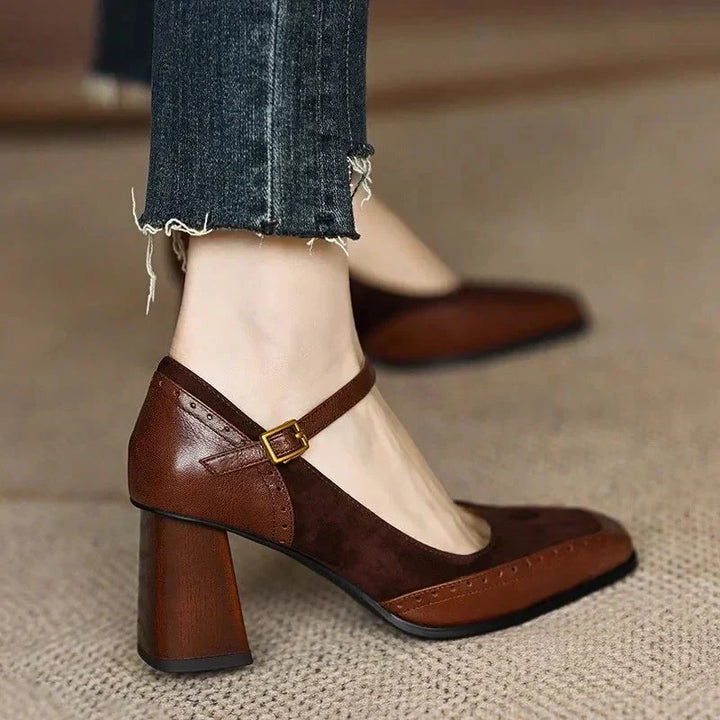 Florence Classic Pumps - Alurea & Co.