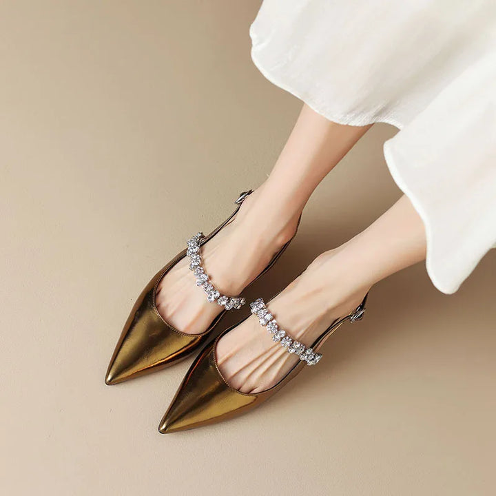 Isabelle Elegant Pumps - Alurea & Co.