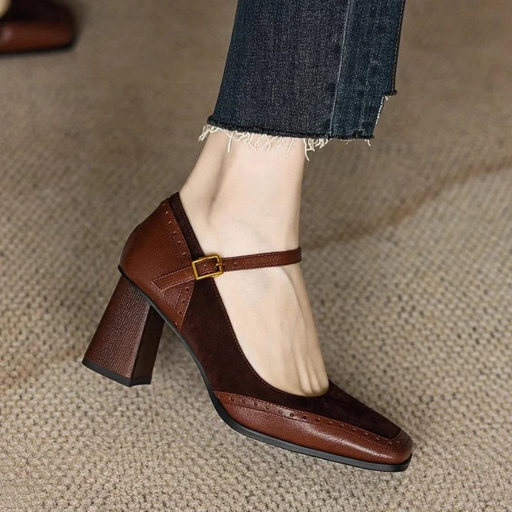 Florence Classic Pumps - Alurea & Co.