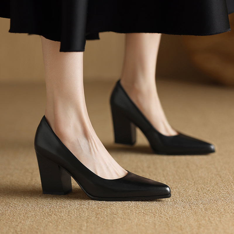 Verona Elegant Pumps - Alurea & Co.