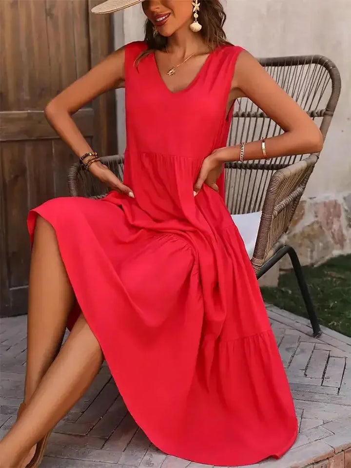 Elise – Elegant & Flattering Dress - Alurea & Co.