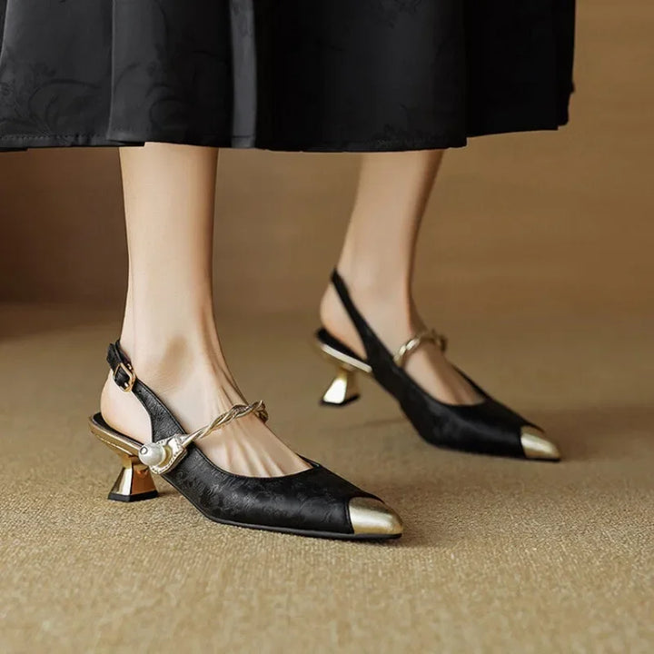 Molette Elegant Pumps - Alurea & Co.