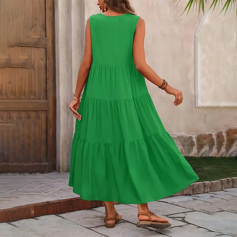 Elise – Elegant & Flattering Dress - Alurea & Co.
