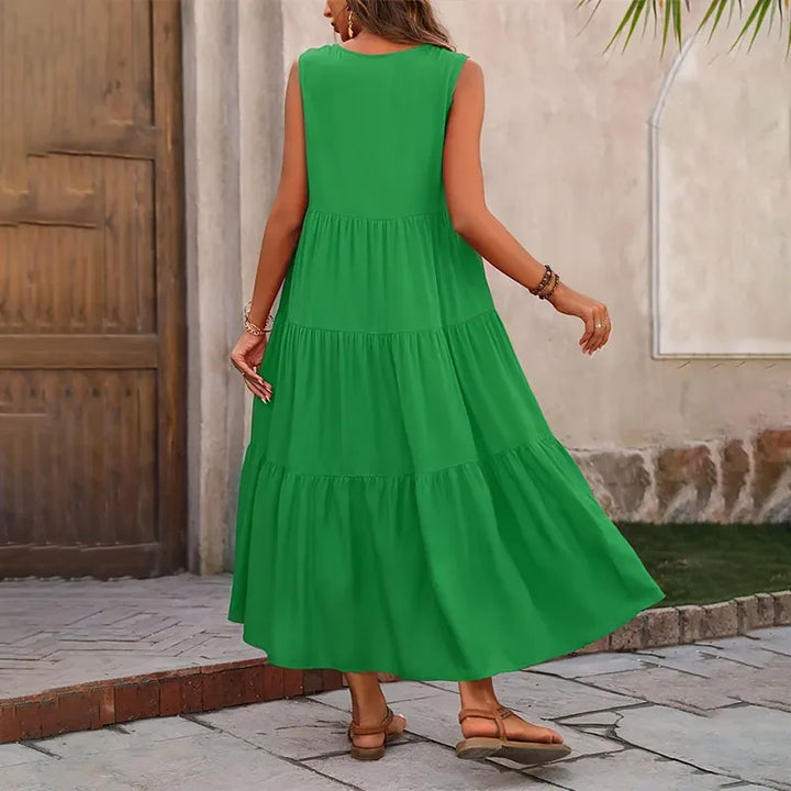 Elise – Elegant & Flattering Dress - Alurea & Co.