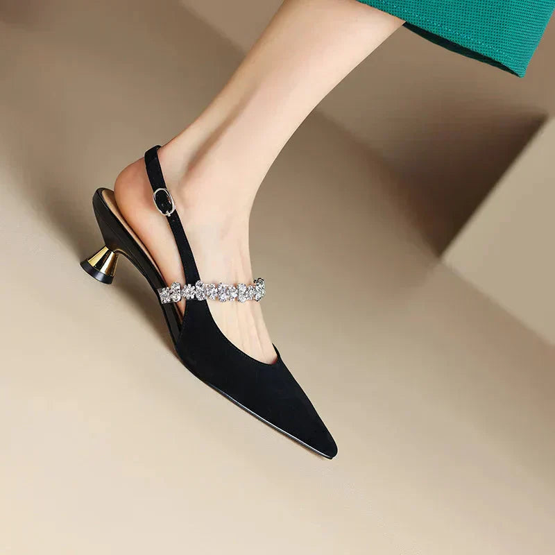 Isabelle Elegant Pumps - Alurea & Co.