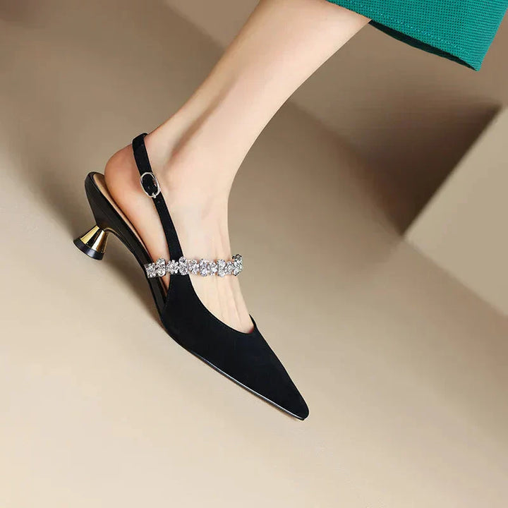 Isabelle Elegant Pumps - Alurea & Co.