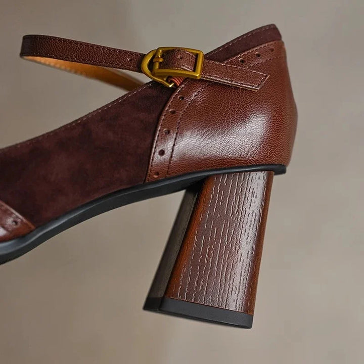 Florence Classic Pumps - Alurea & Co.