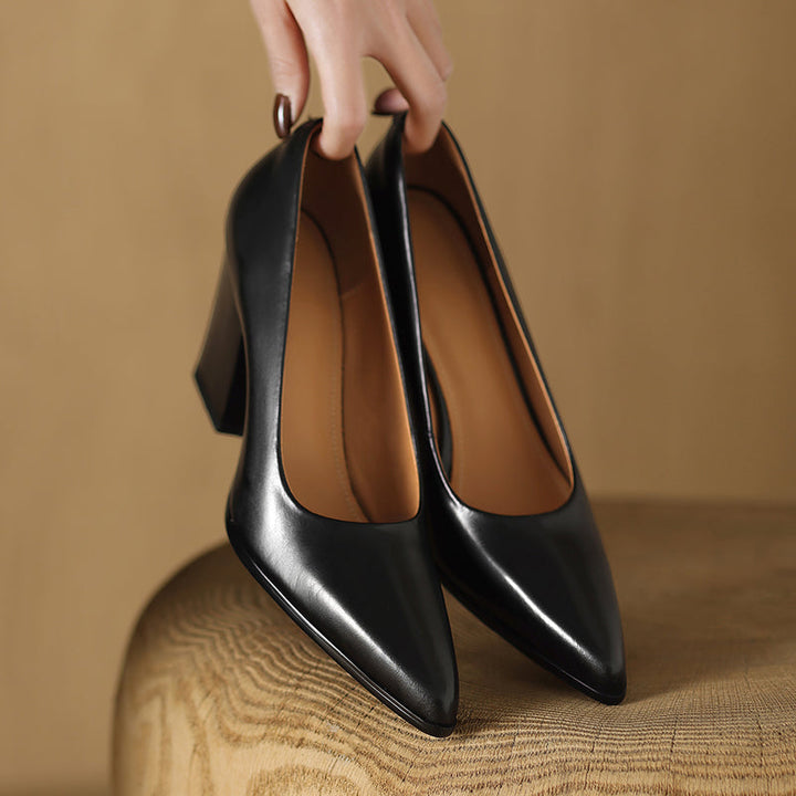 Verona Elegant Pumps - Alurea & Co.