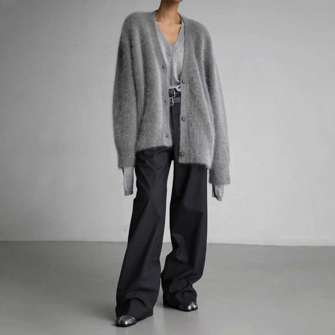 Lumia | Luxury Cardigan - Alurea & Co.