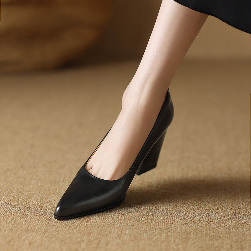 Verona Elegant Pumps - Alurea & Co.