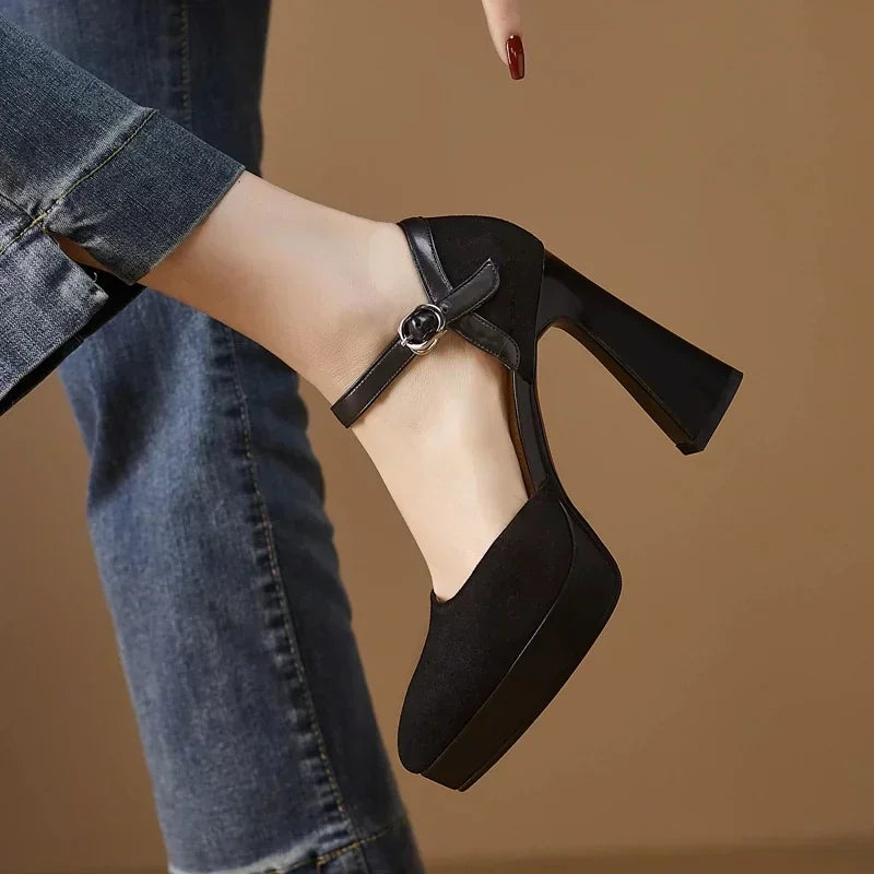 Celeste Elegant Pumps - Alurea & Co.