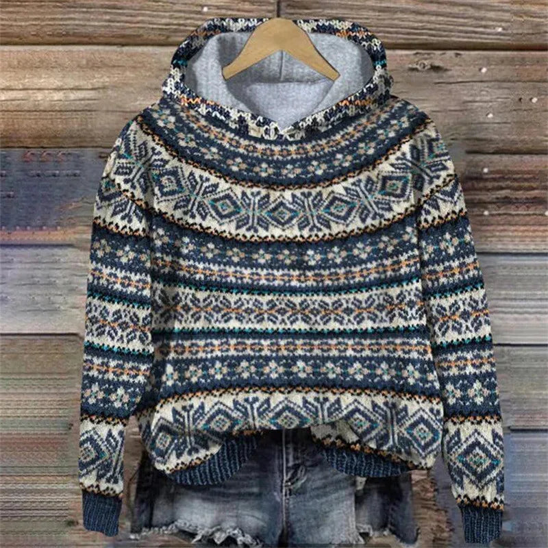Mila | Classic Cozy Hoodie - Alurea & Co.