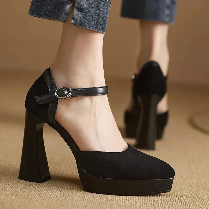 Celeste Elegant Pumps - Alurea & Co.
