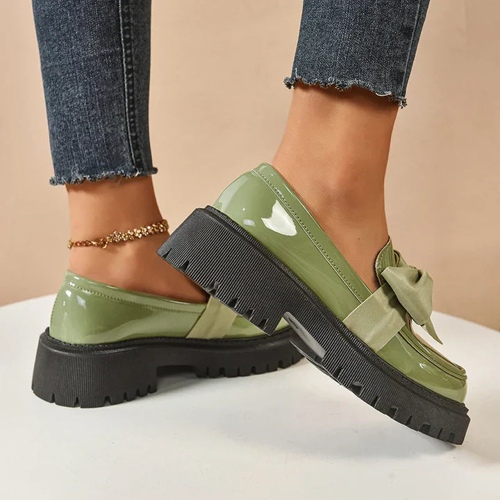 Garisa Platform Shoes - Alurea & Co.