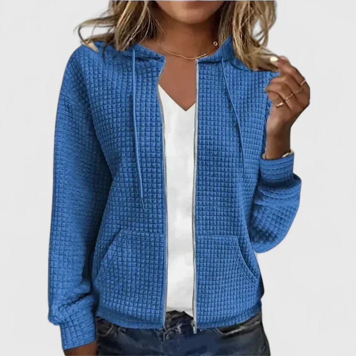 Jessy | Elegant Jacket - Alurea & Co.