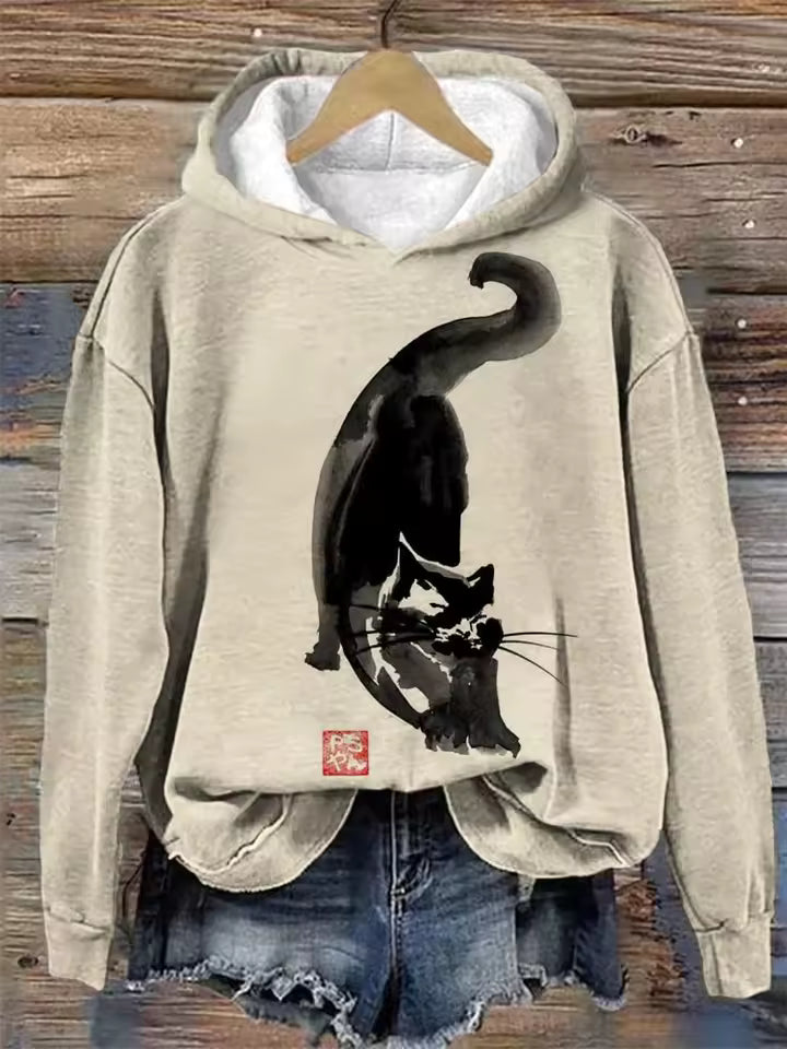 Iris | Gentle Warm Hoodie - Alurea & Co.