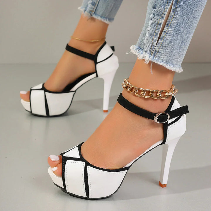 VALENTINA MARISE HEELS - Alurea & Co.