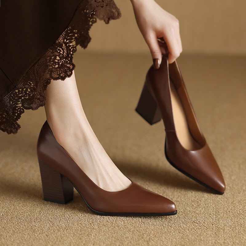 Verona Elegant Pumps - Alurea & Co.