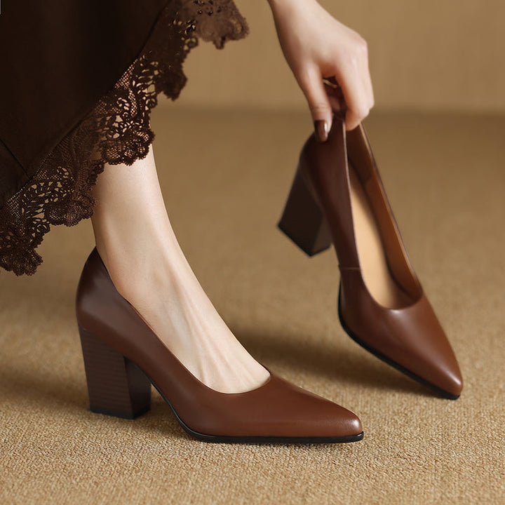 Verona Elegant Pumps - Alurea & Co.