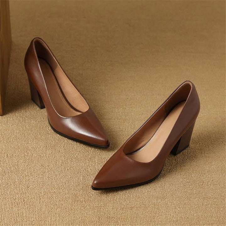 Verona Elegant Pumps - Alurea & Co.