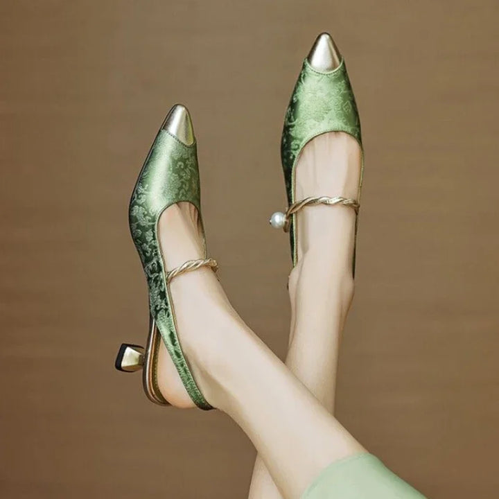 Molette Elegant Pumps - Alurea & Co.