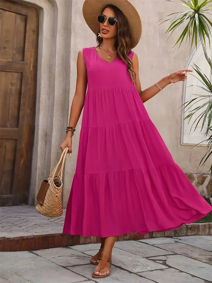 Elise – Elegant & Flattering Dress - Alurea & Co.