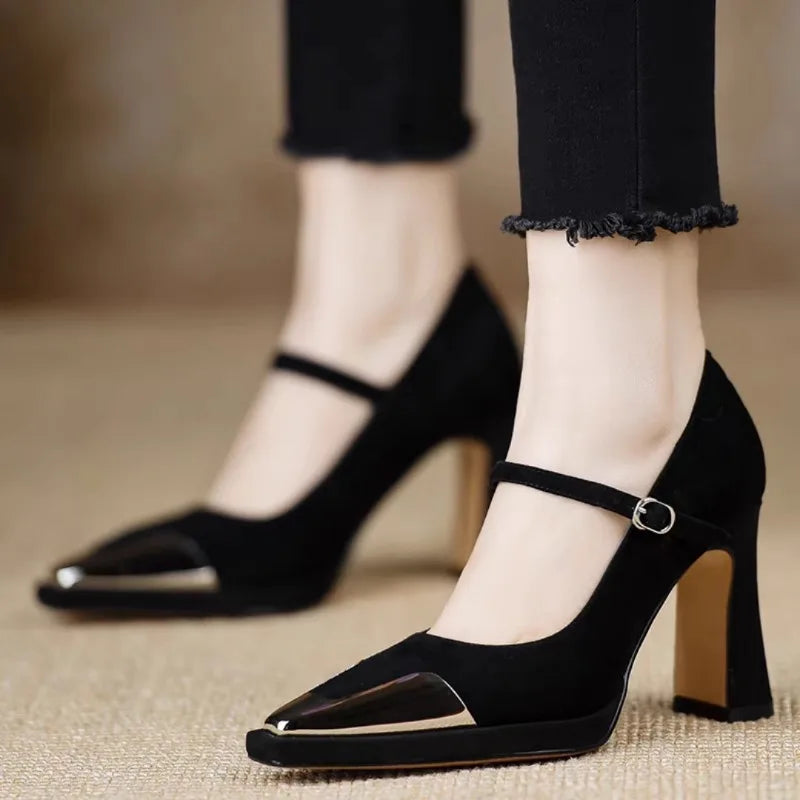 Mora Elegant Pumps - Alurea & Co.