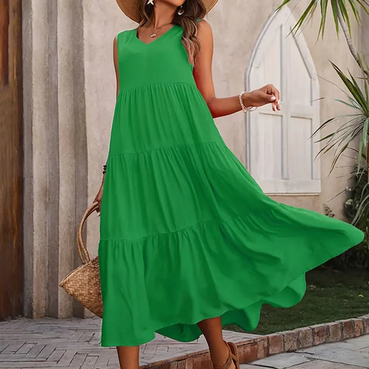 Elise – Elegant & Flattering Dress - Alurea & Co.
