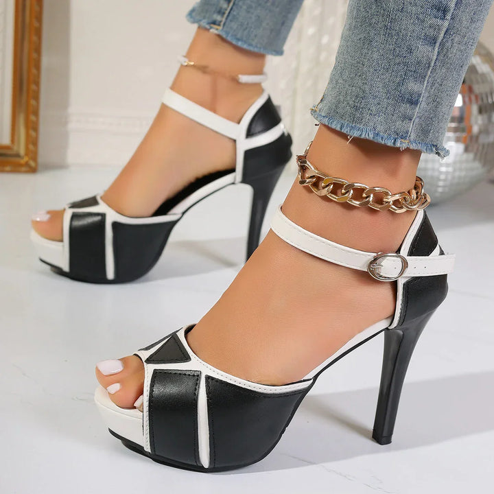 VALENTINA MARISE HEELS - Alurea & Co.