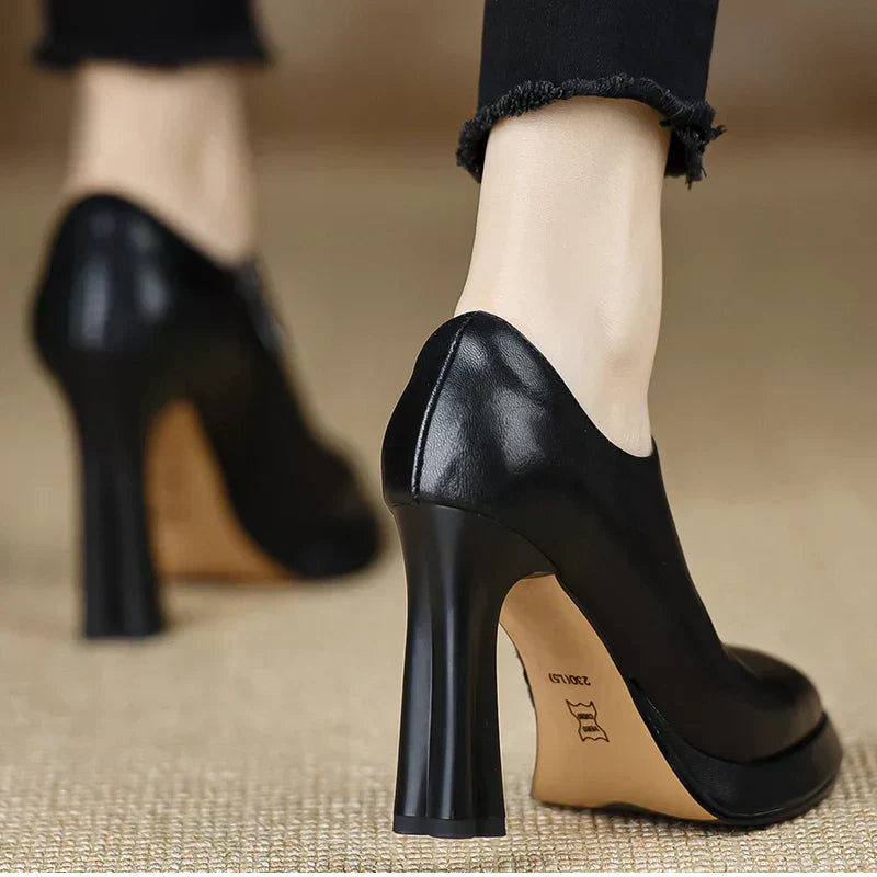 Carina Stylish Pumps - Alurea & Co.