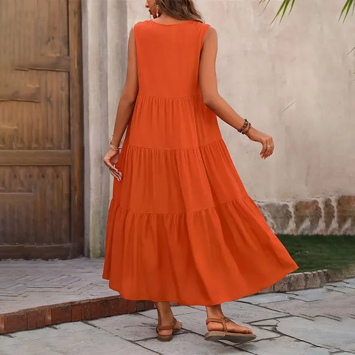 Elise – Elegant & Flattering Dress - Alurea & Co.