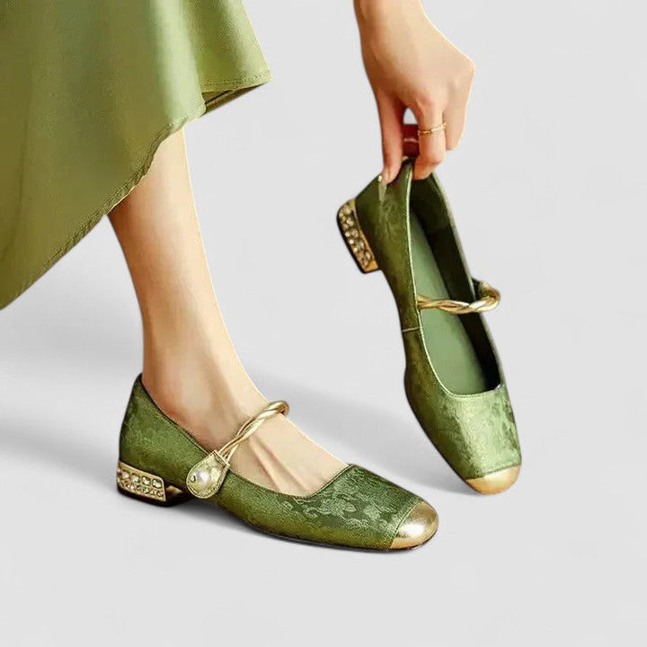 Mestelle - Scarpe ortopediche Mary Jane