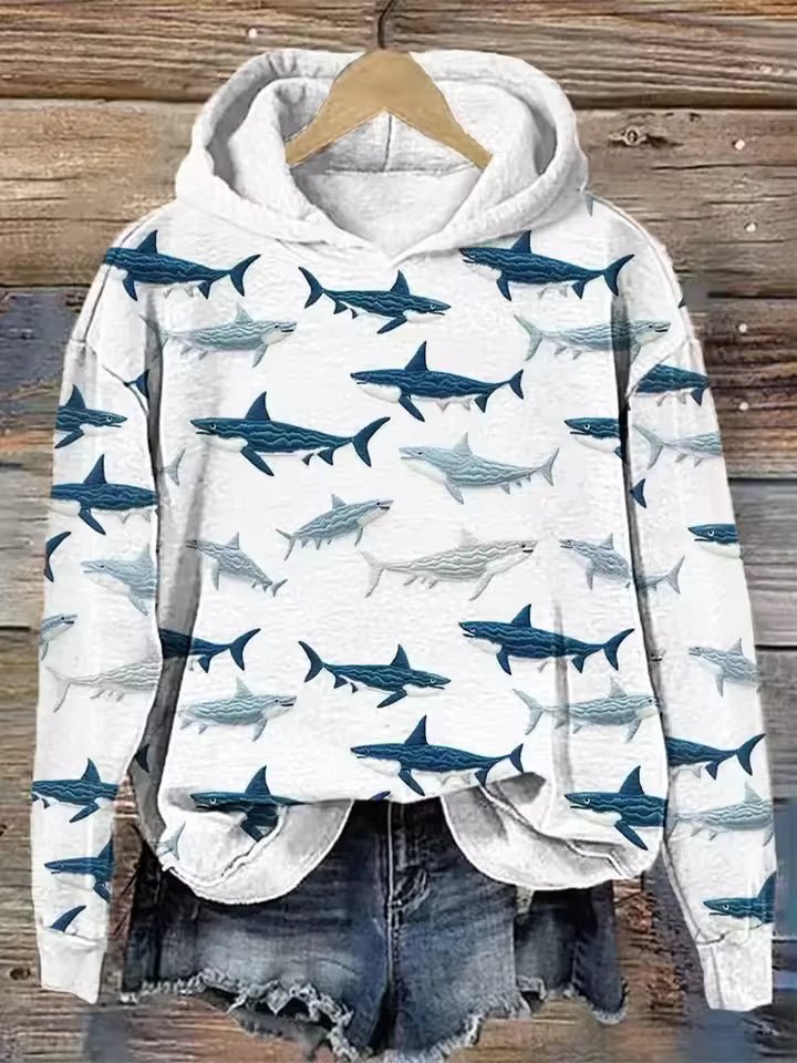Talia | Everyday Lounge Hoodie - Alurea & Co.