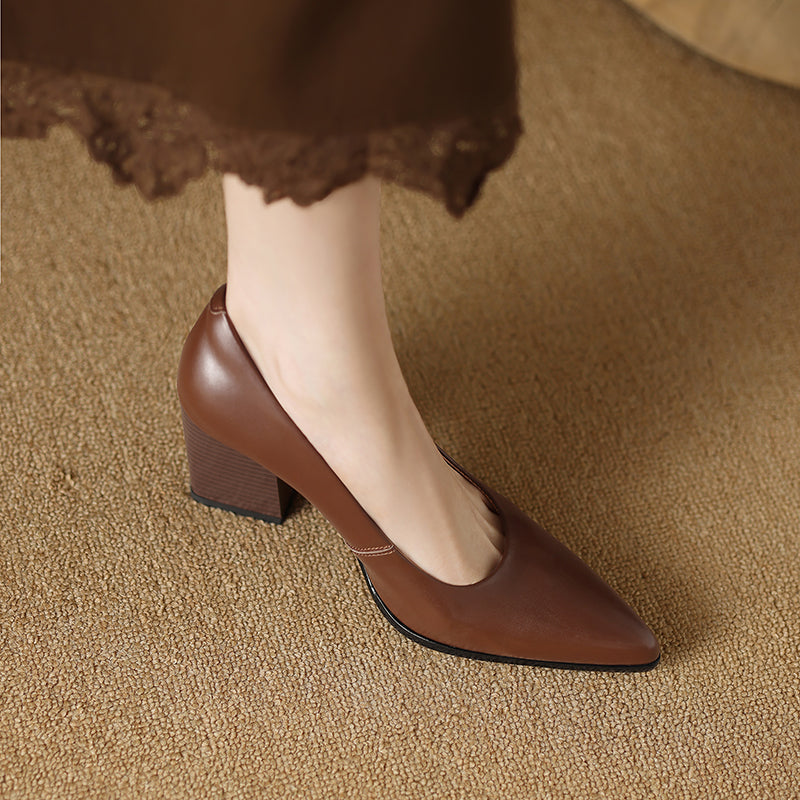 Verona Elegant Pumps - Alurea & Co.