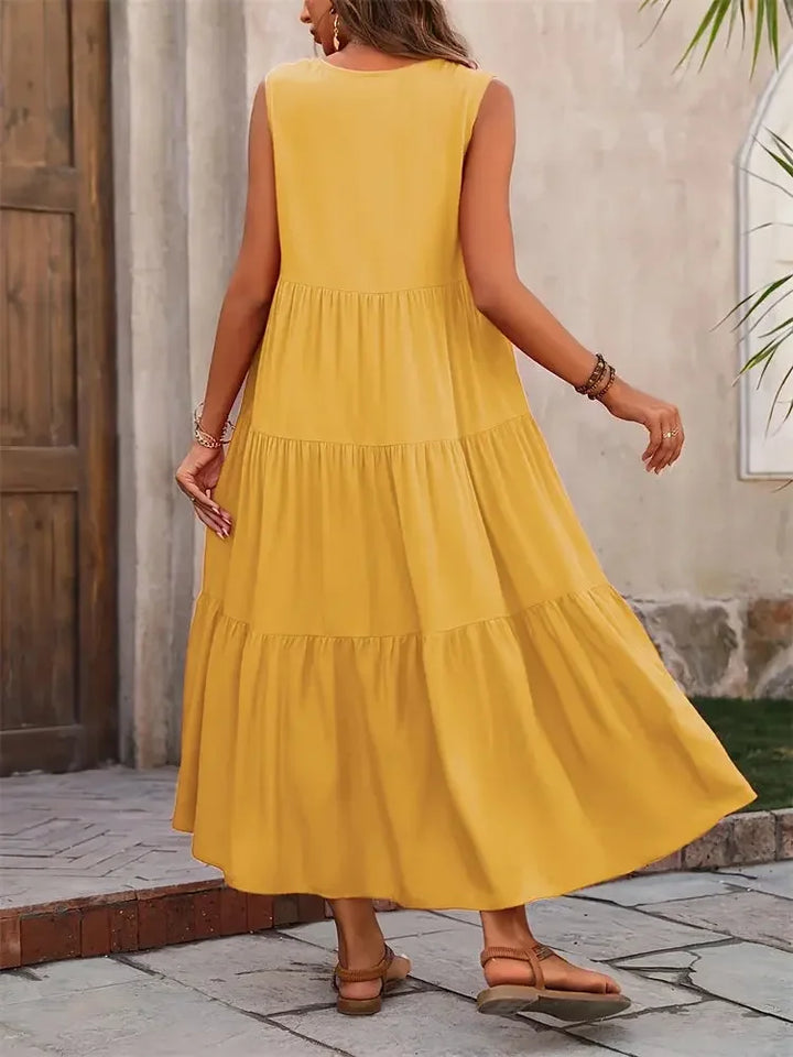 Elise – Elegant & Flattering Dress - Alurea & Co.