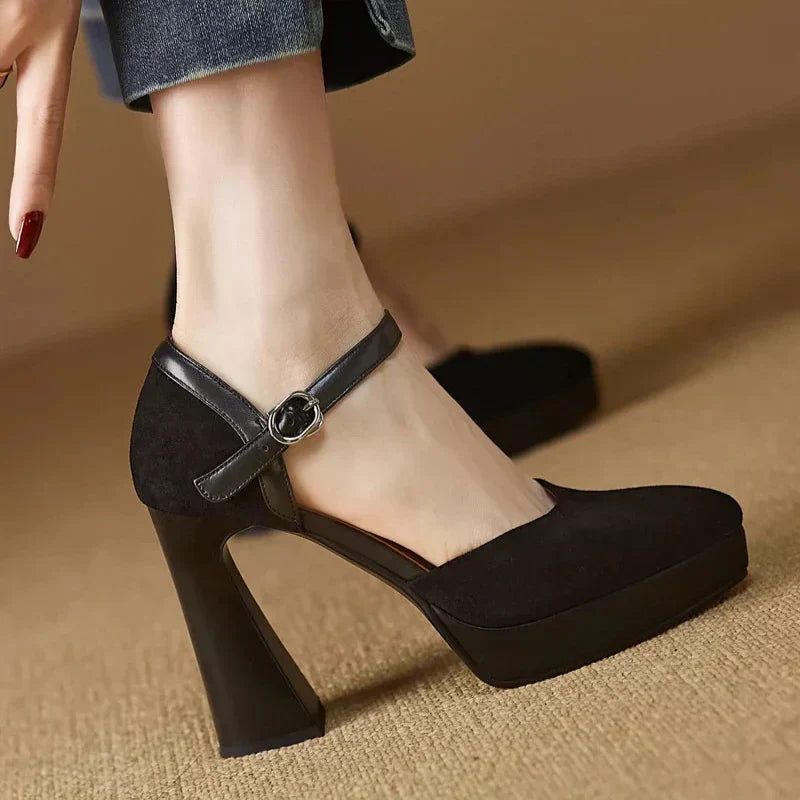 Celeste Elegant Pumps - Alurea & Co.