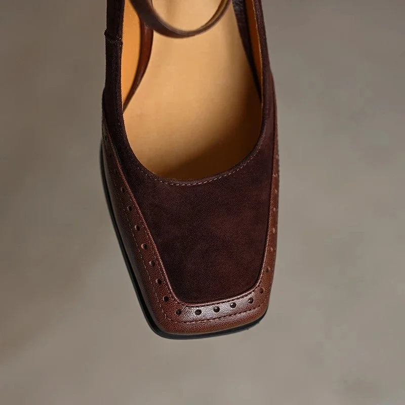 Florence Classic Pumps - Alurea & Co.